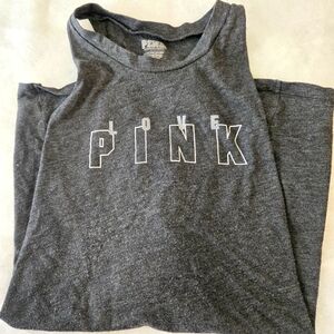 Pink Oversized Tank